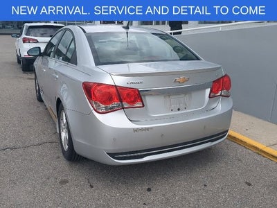 2011 Chevrolet Cruze LT w/1LT