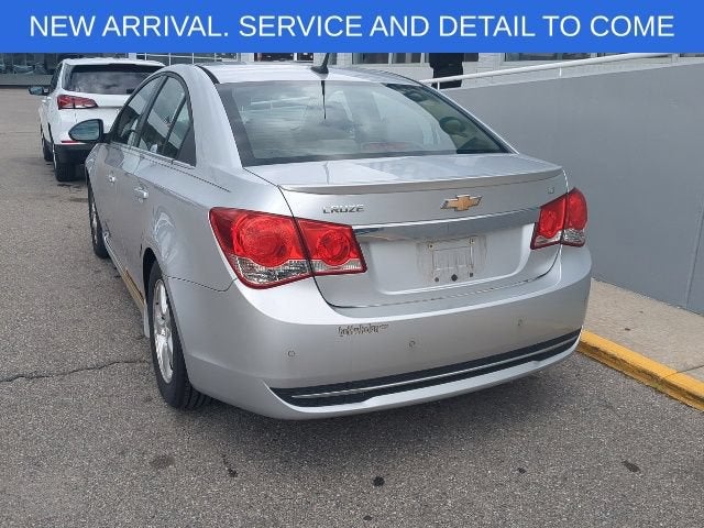 2011 Chevrolet Cruze LT w/1LT