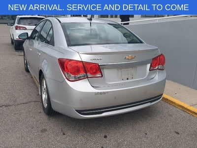 2011 Chevrolet Cruze LT w/1LT