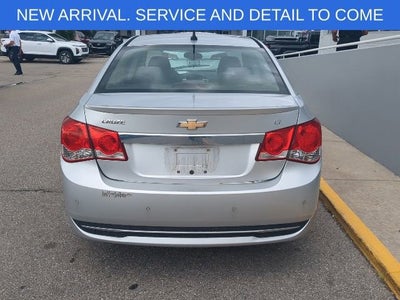 2011 Chevrolet Cruze LT w/1LT