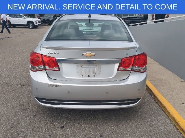 2011 Chevrolet Cruze LT w/1LT