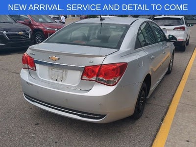 2011 Chevrolet Cruze LT w/1LT