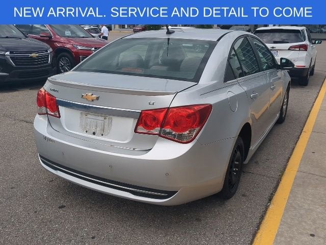 2011 Chevrolet Cruze LT w/1LT