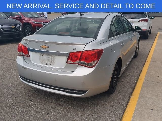 2011 Chevrolet Cruze LT w/1LT