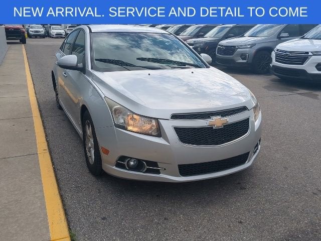 2011 Chevrolet Cruze LT w/1LT