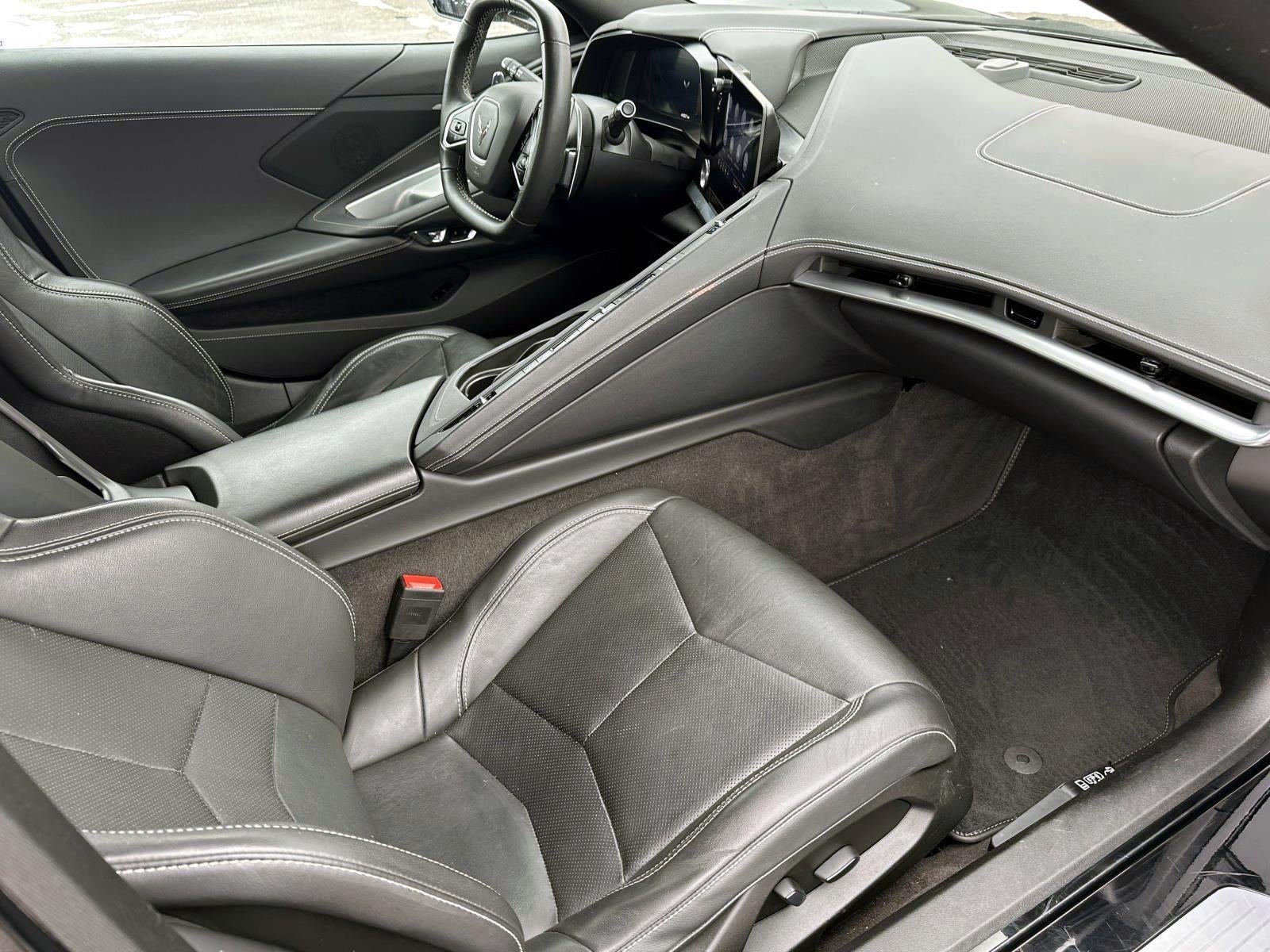 2023 Chevrolet Corvette Stingray 1LT