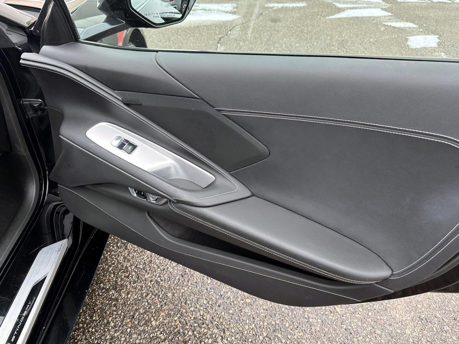 2023 Chevrolet Corvette Stingray 1LT