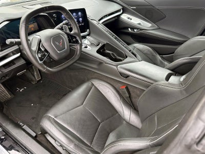 2023 Chevrolet Corvette Stingray 1LT