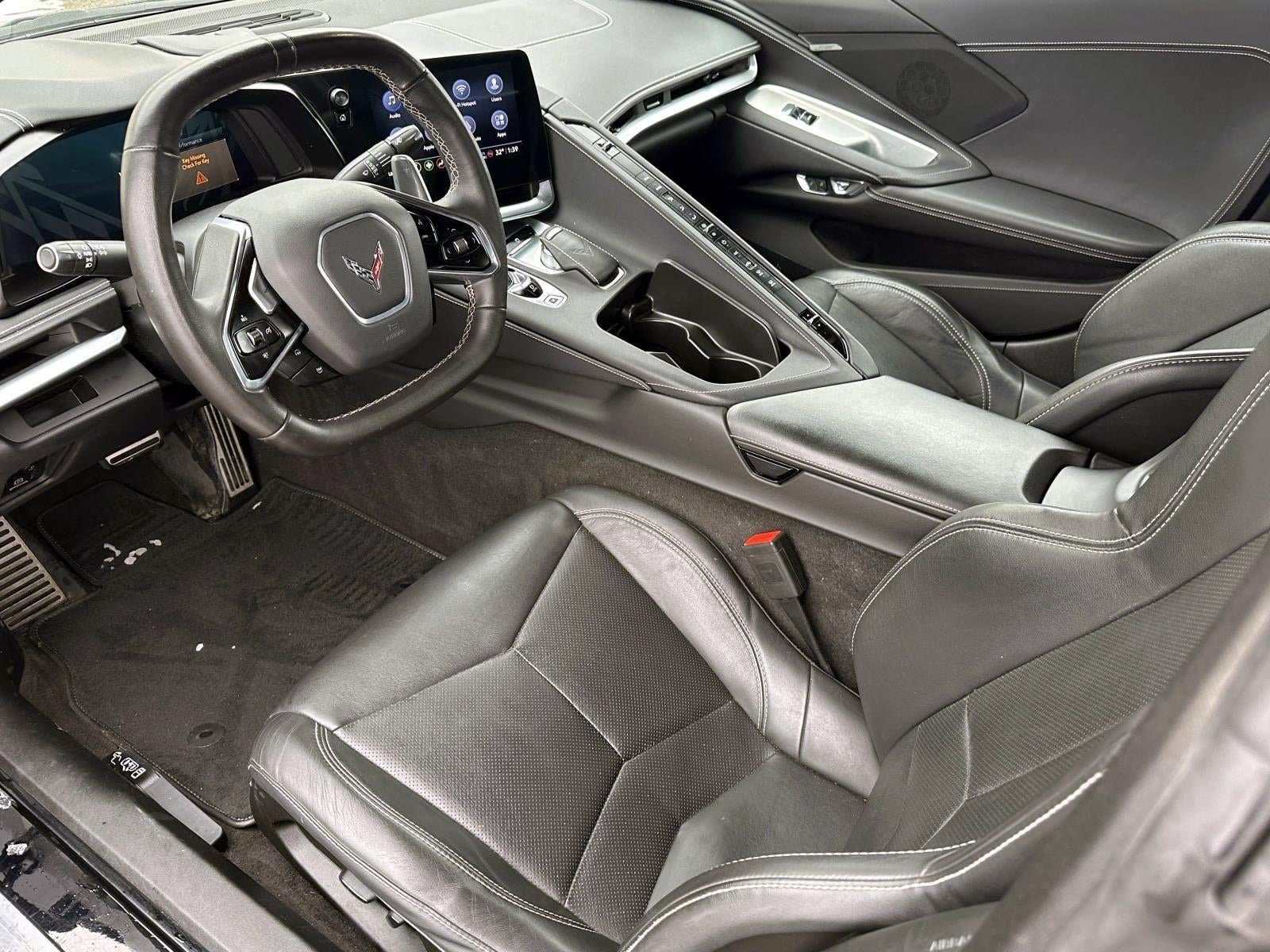 2023 Chevrolet Corvette Stingray 1LT