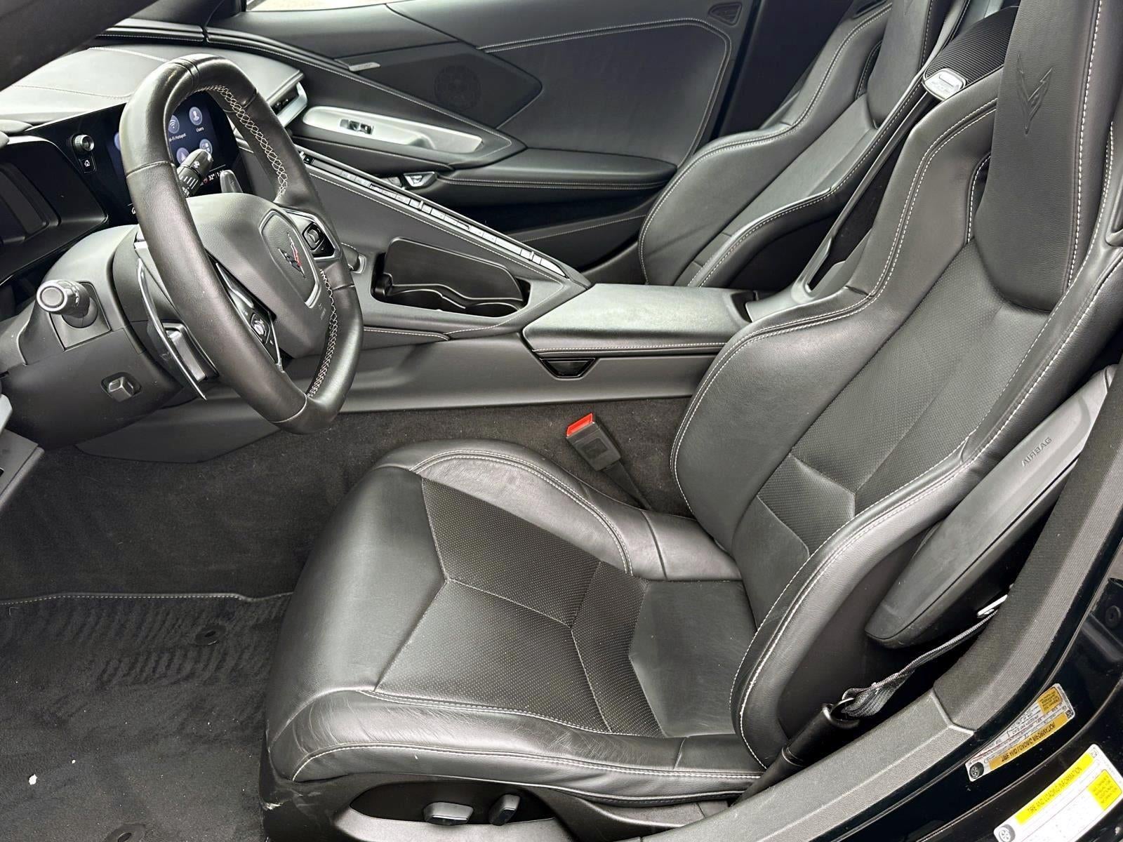 2023 Chevrolet Corvette Stingray 1LT