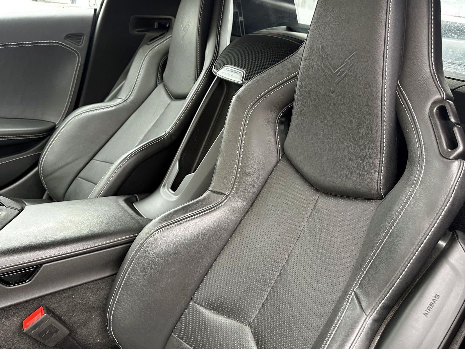 2023 Chevrolet Corvette Stingray 1LT