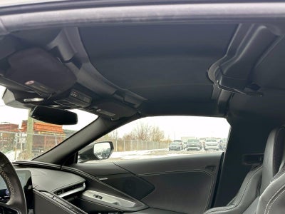 2023 Chevrolet Corvette Stingray 1LT