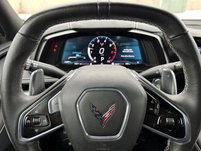 2023 Chevrolet Corvette Stingray 1LT