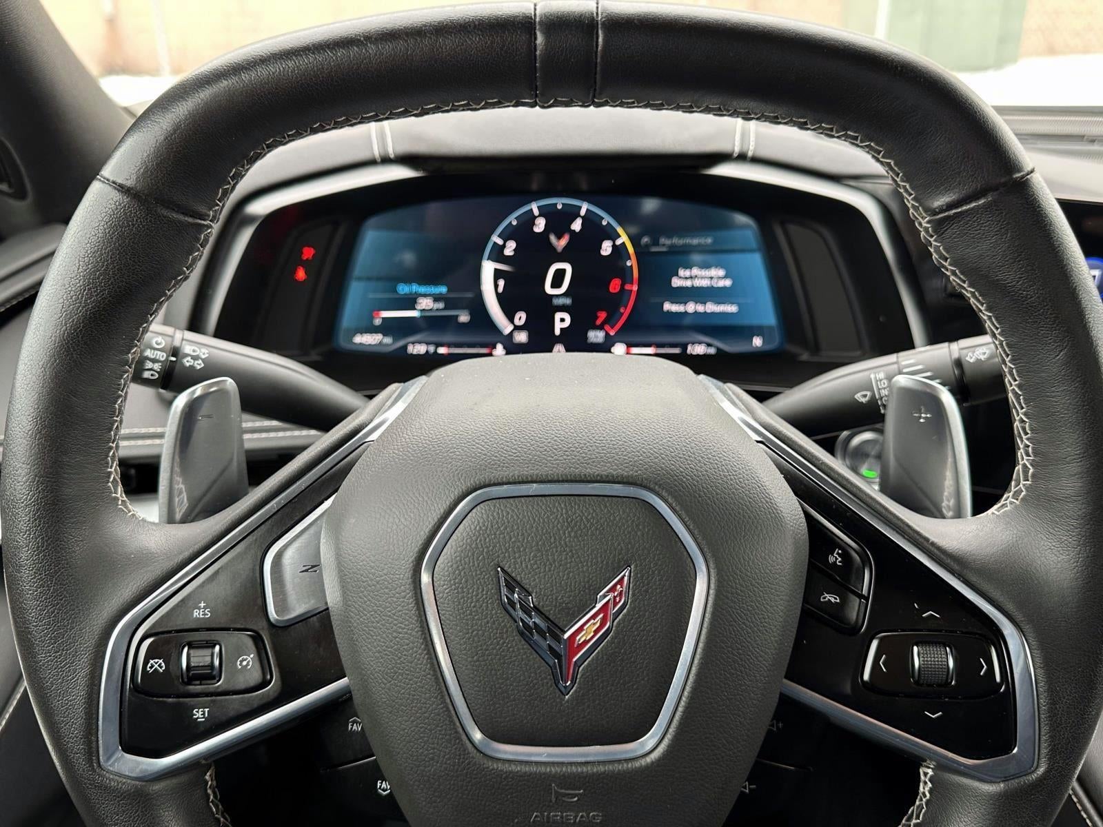 2023 Chevrolet Corvette Stingray 1LT