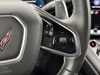 2023 Chevrolet Corvette Stingray 1LT