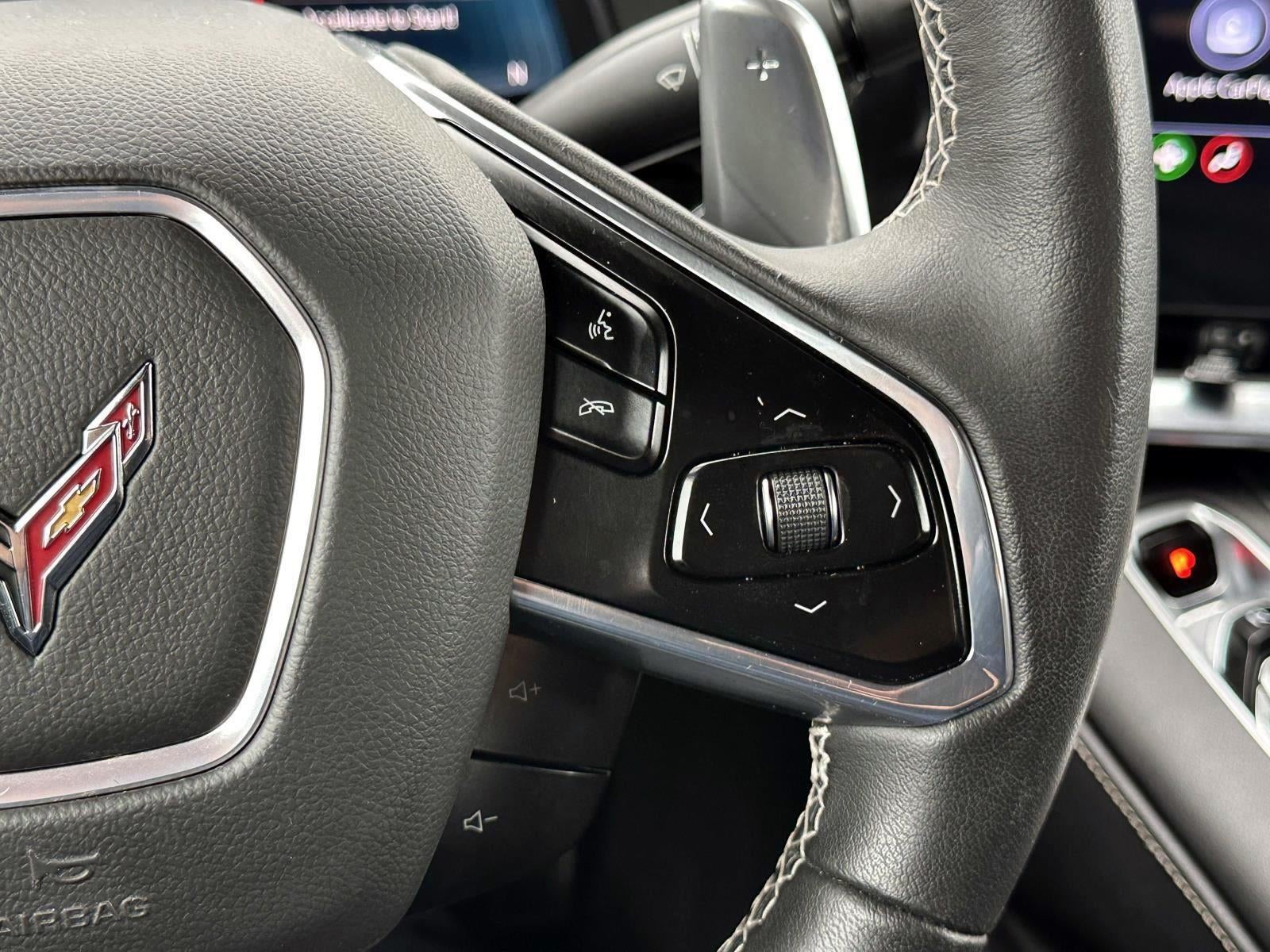 2023 Chevrolet Corvette Stingray 1LT