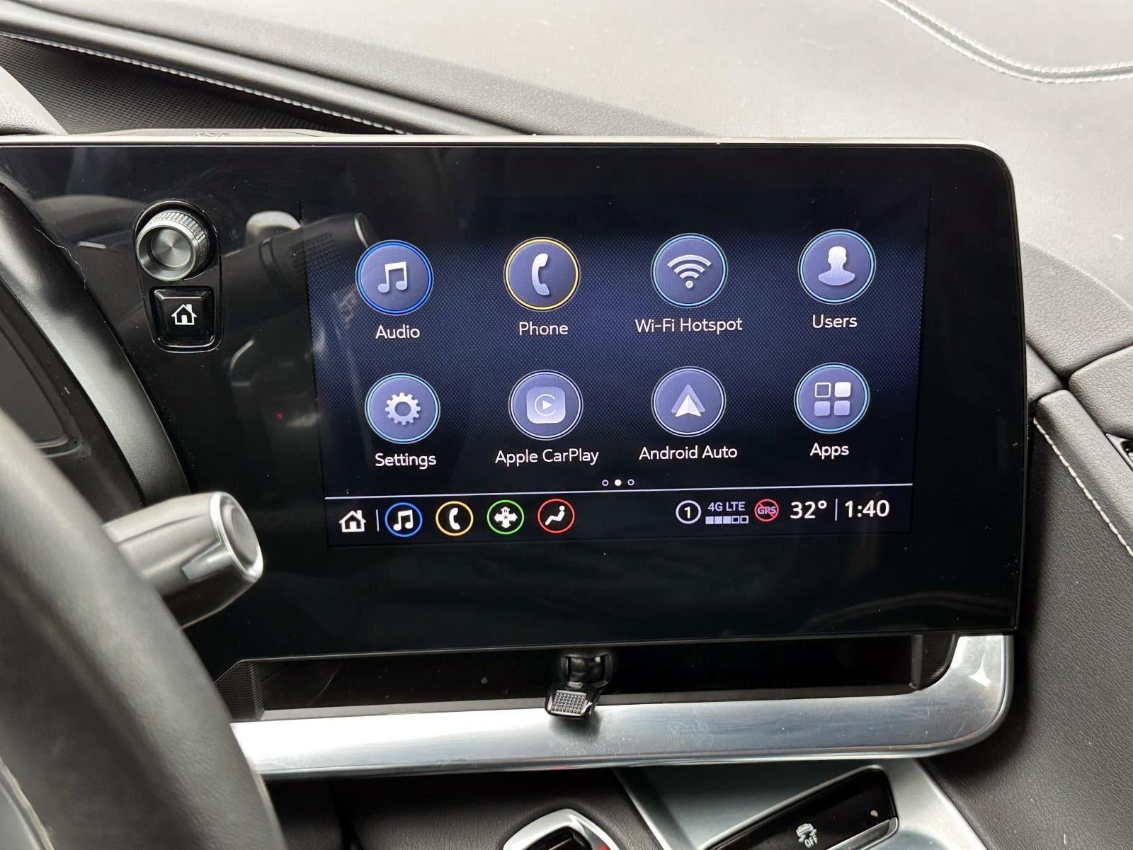 2023 Chevrolet Corvette Stingray 1LT