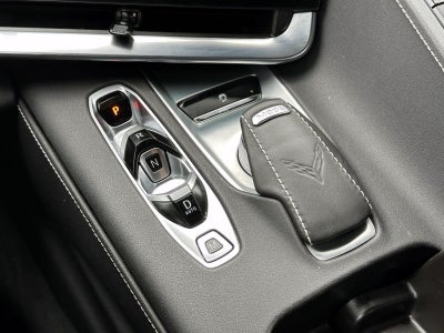 2023 Chevrolet Corvette Stingray 1LT