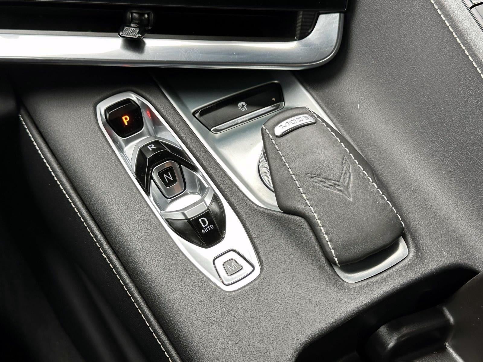 2023 Chevrolet Corvette Stingray 1LT