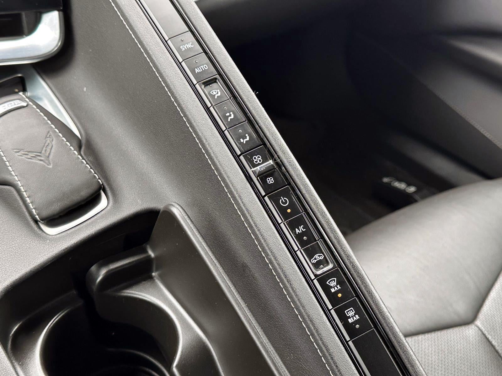 2023 Chevrolet Corvette Stingray 1LT