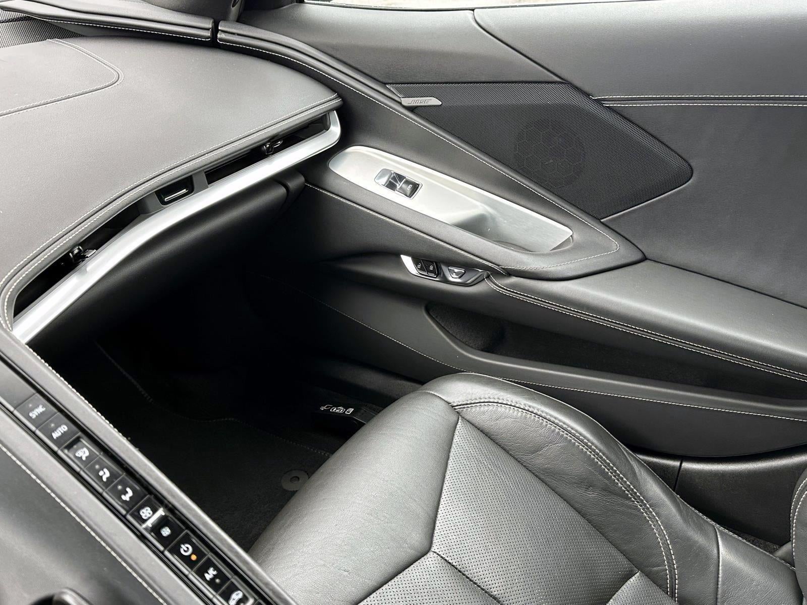 2023 Chevrolet Corvette Stingray 1LT