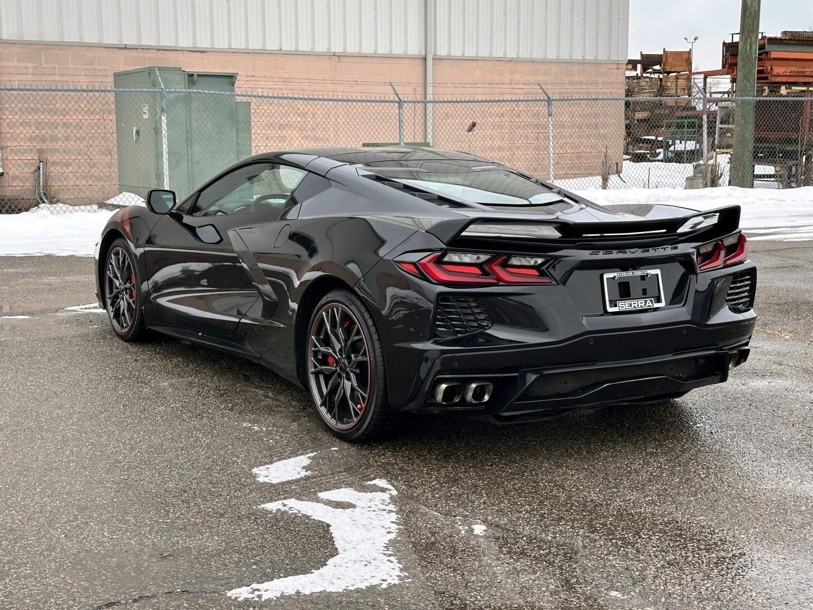 2023 Chevrolet Corvette Stingray 1LT
