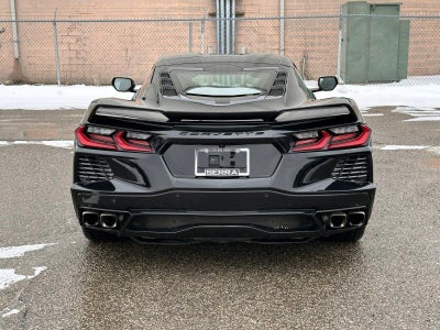 2023 Chevrolet Corvette Stingray 1LT