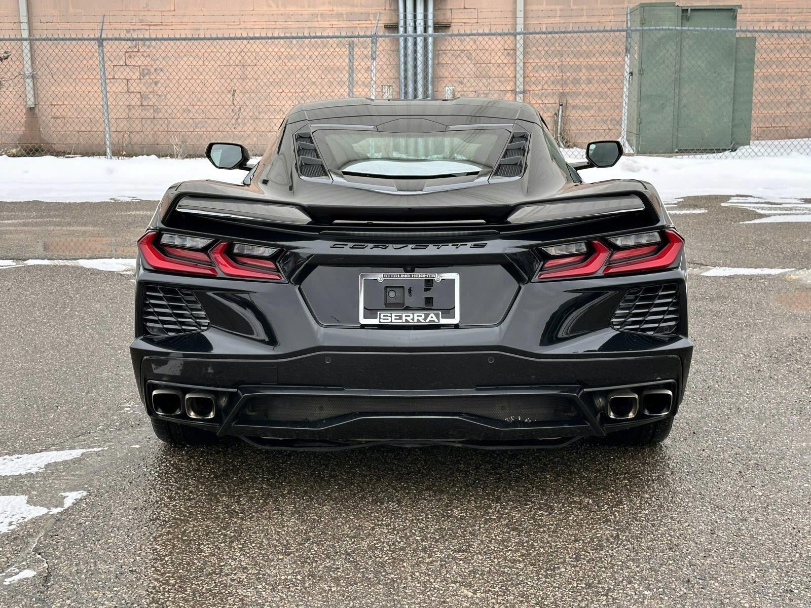 2023 Chevrolet Corvette Stingray 1LT