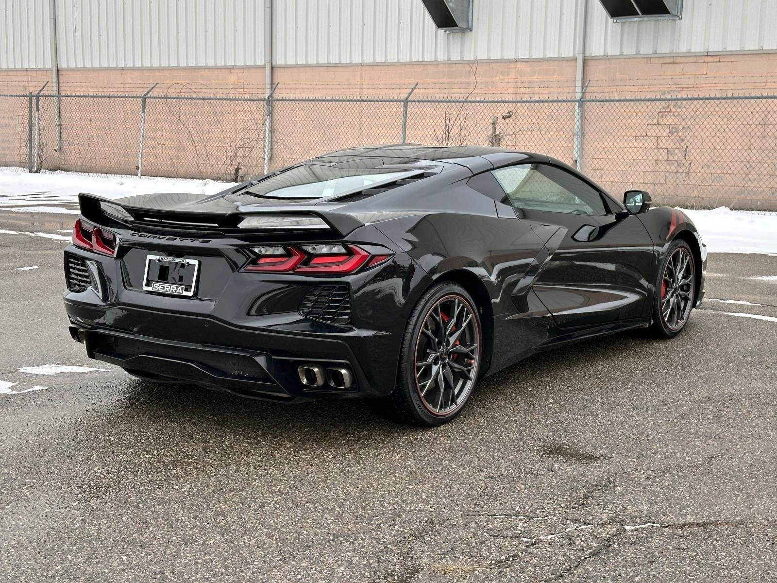 2023 Chevrolet Corvette Stingray 1LT