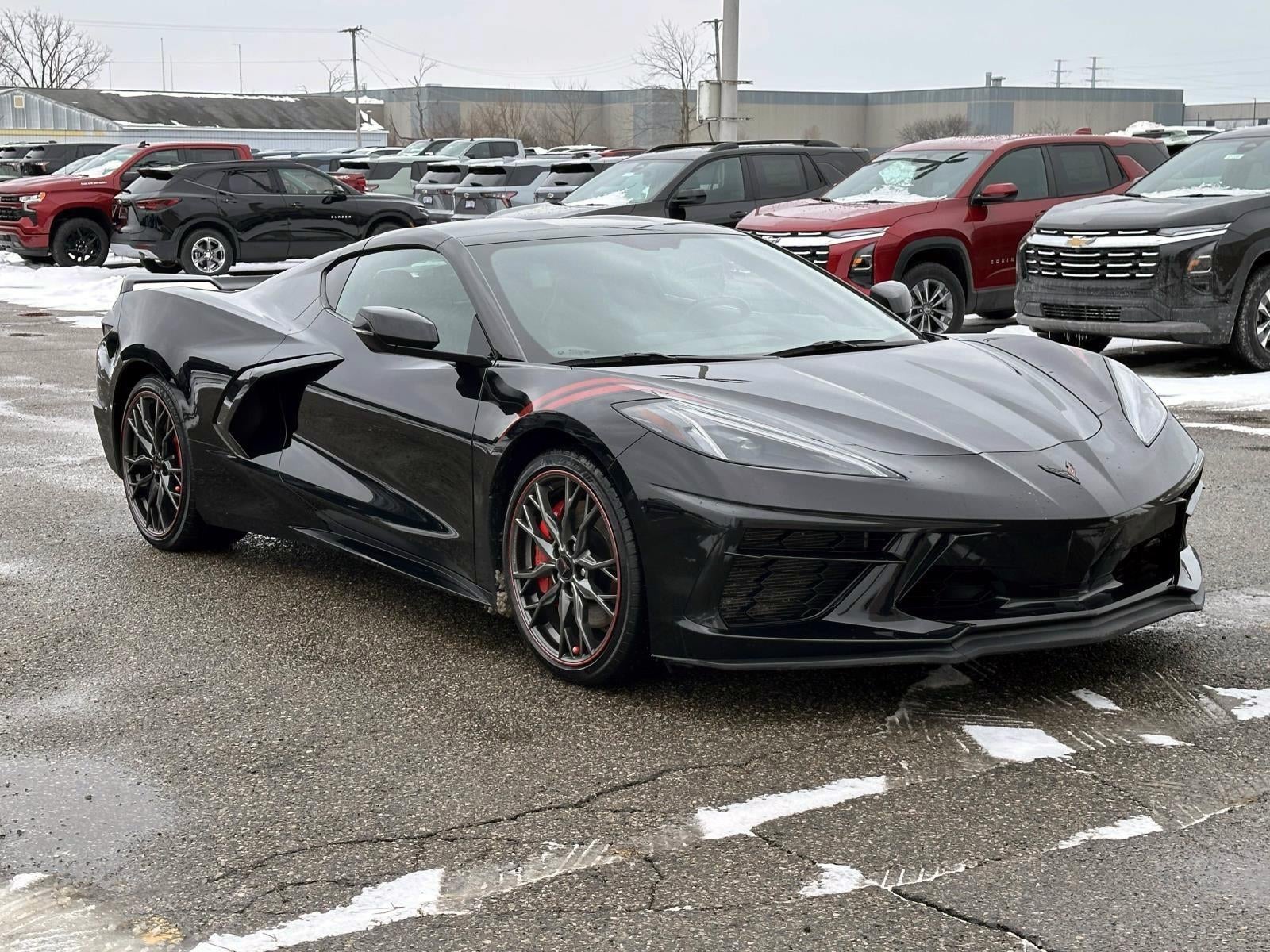 2023 Chevrolet Corvette Stingray 1LT