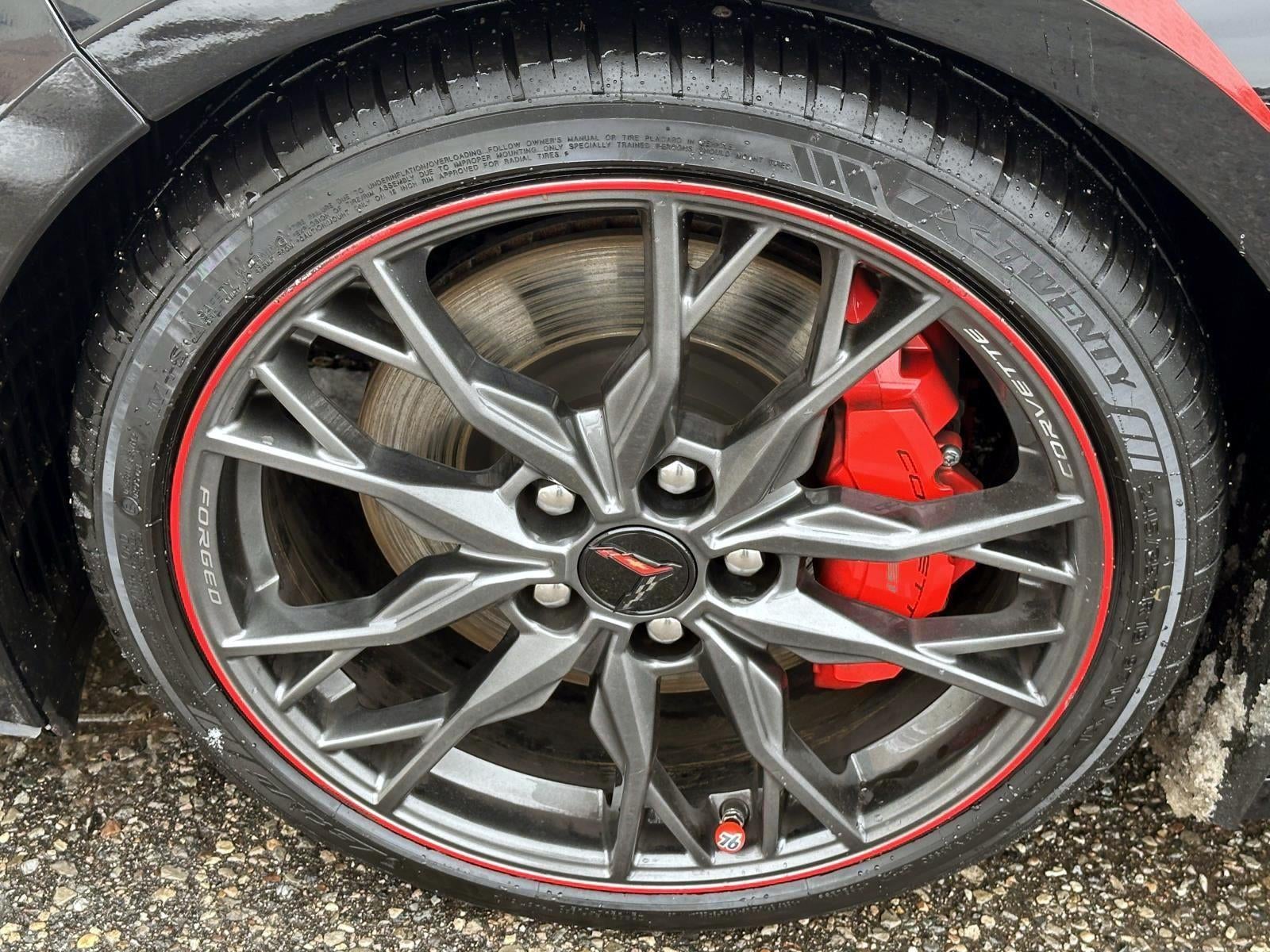 2023 Chevrolet Corvette Stingray 1LT