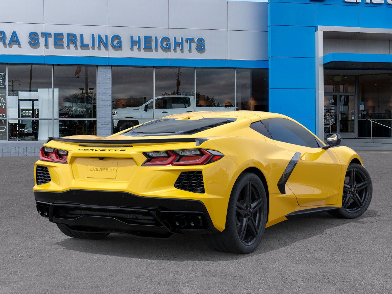 2026 Chevrolet Corvette Stingray 1LT