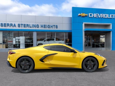 2026 Chevrolet Corvette Stingray 1LT