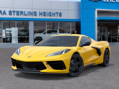 2026 Chevrolet Corvette Stingray 1LT