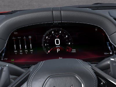 2026 Chevrolet Corvette Stingray 1LT