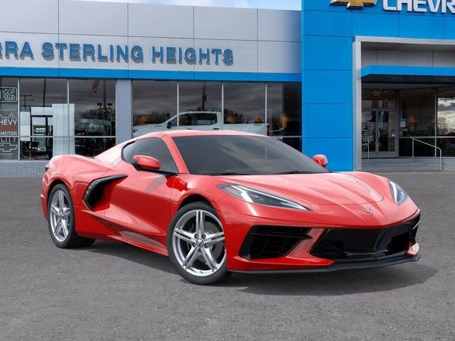 2026 Chevrolet Corvette Stingray 1LT