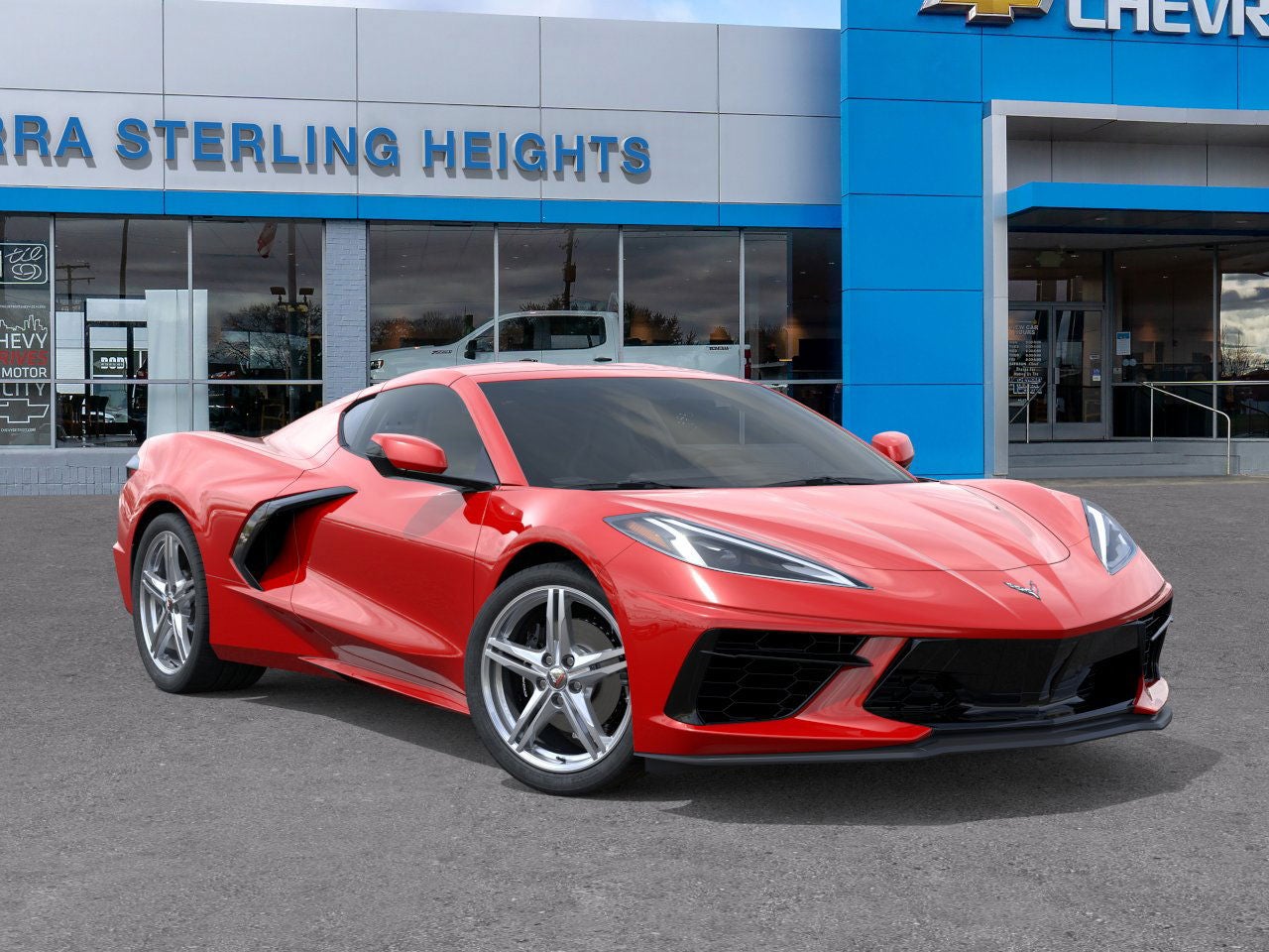 2026 Chevrolet Corvette Stingray 1LT