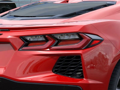 2026 Chevrolet Corvette Stingray 1LT