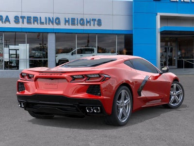 2026 Chevrolet Corvette Stingray 1LT