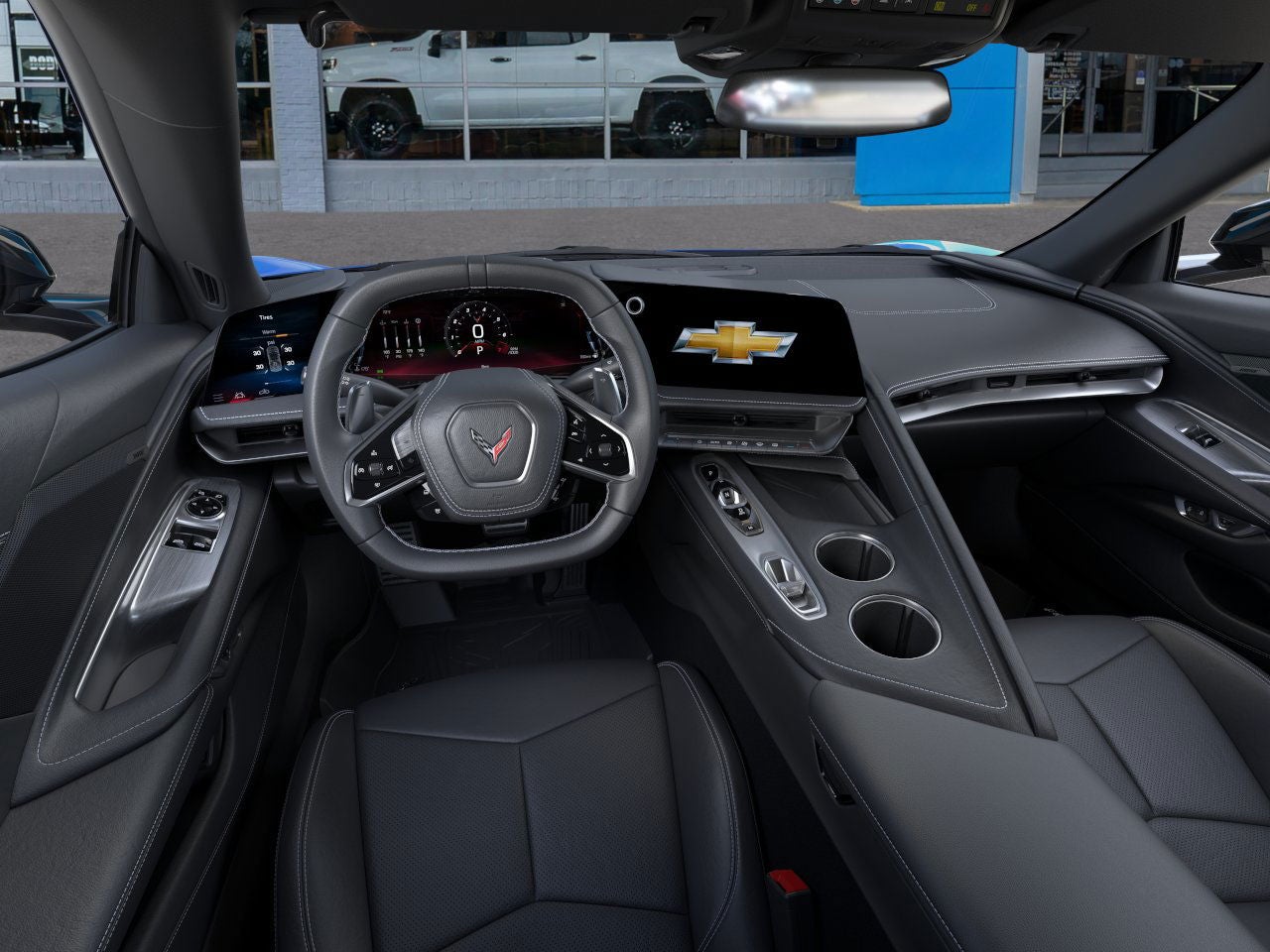 2026 Chevrolet Corvette Stingray 1LT