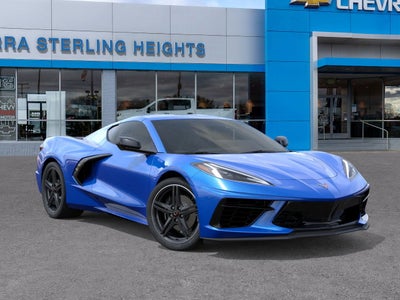 2026 Chevrolet Corvette Stingray 1LT