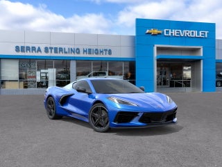 2026 Chevrolet Corvette Stingray 1LT