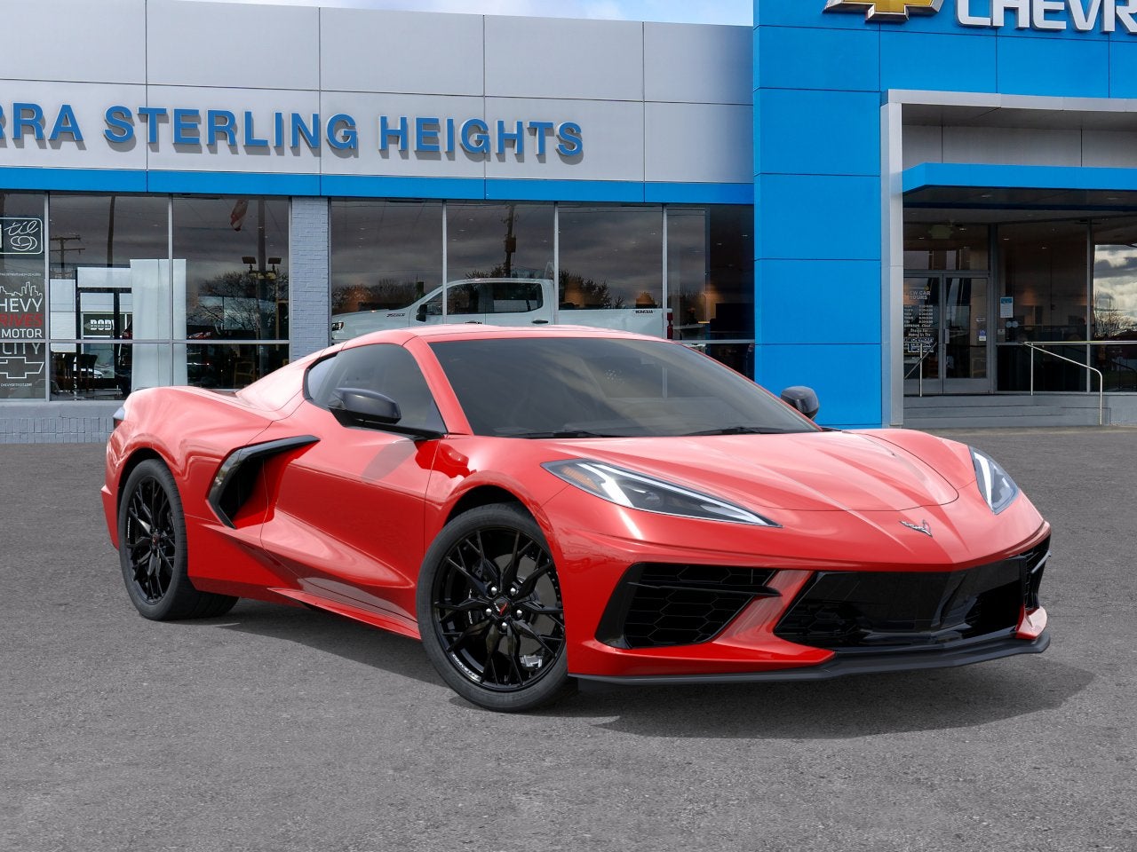 2026 Chevrolet Corvette Stingray 1LT