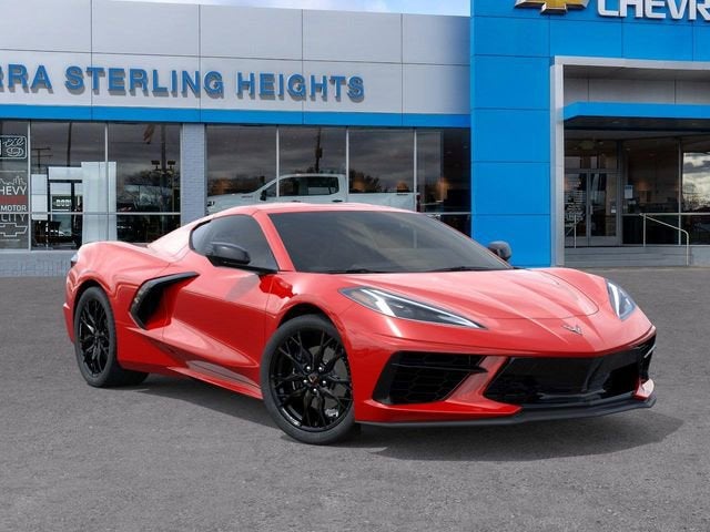 2026 Chevrolet Corvette Stingray 1LT