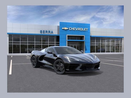 2026 Chevrolet Corvette Stingray 1LT