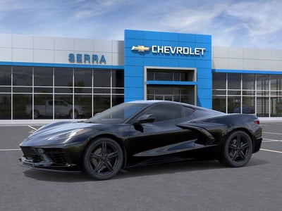 2026 Chevrolet Corvette Stingray 1LT