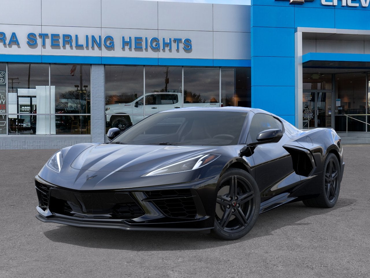 2026 Chevrolet Corvette Stingray 1LT