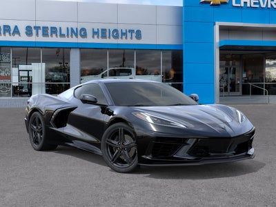 2026 Chevrolet Corvette Stingray 1LT