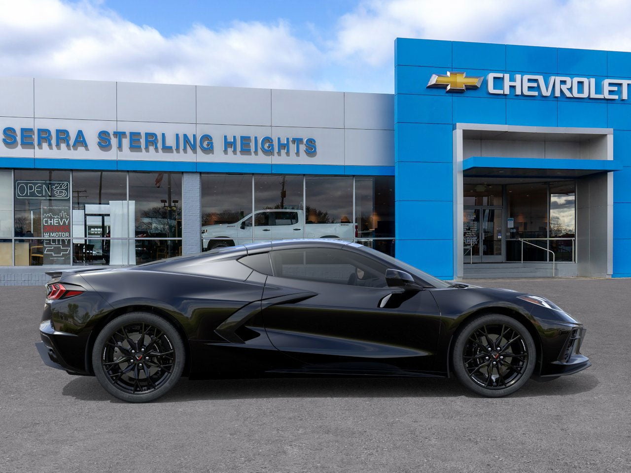 2026 Chevrolet Corvette Stingray 1LT