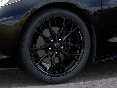 2026 Chevrolet Corvette Stingray 1LT